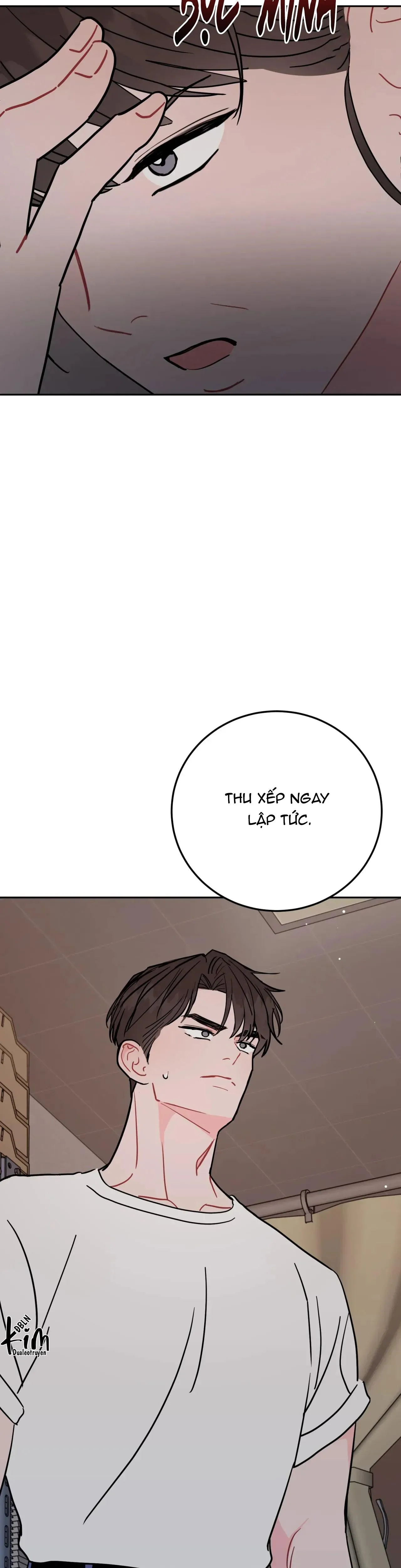 KHOẢNG CÁCH VƯỢT QUA GIỚI HẠN Chapter 81 Trang 33