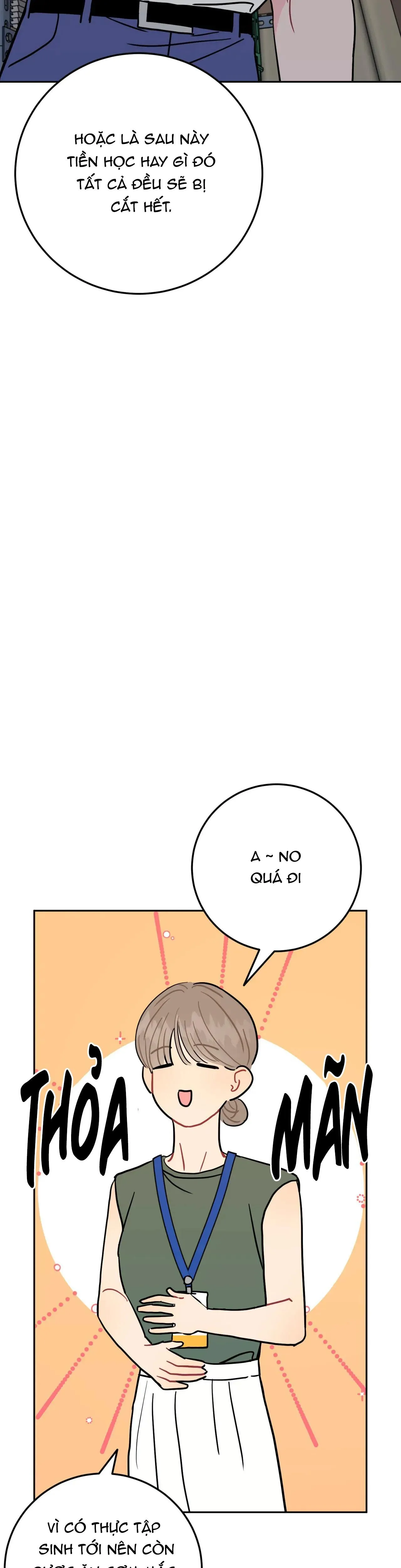 KHOẢNG CÁCH VƯỢT QUA GIỚI HẠN Chapter 81 Trang 34