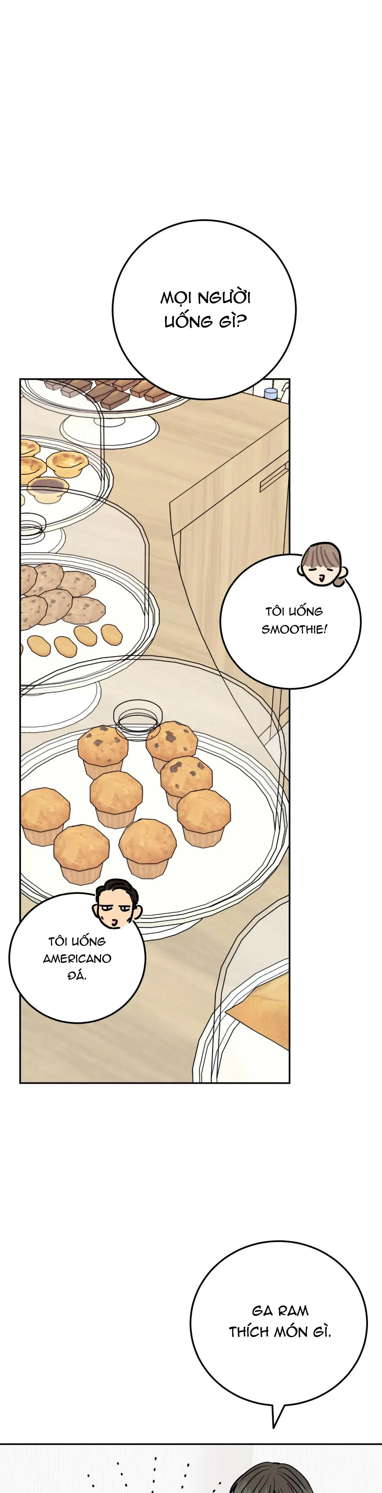 KHOẢNG CÁCH VƯỢT QUA GIỚI HẠN Chapter 81 Trang 37