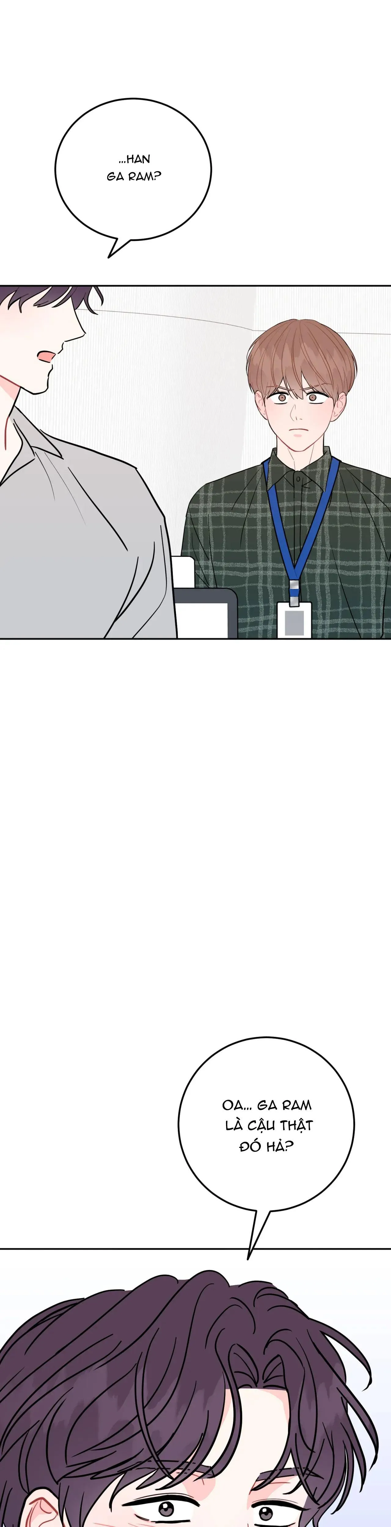 KHOẢNG CÁCH VƯỢT QUA GIỚI HẠN Chapter 81 Trang 39