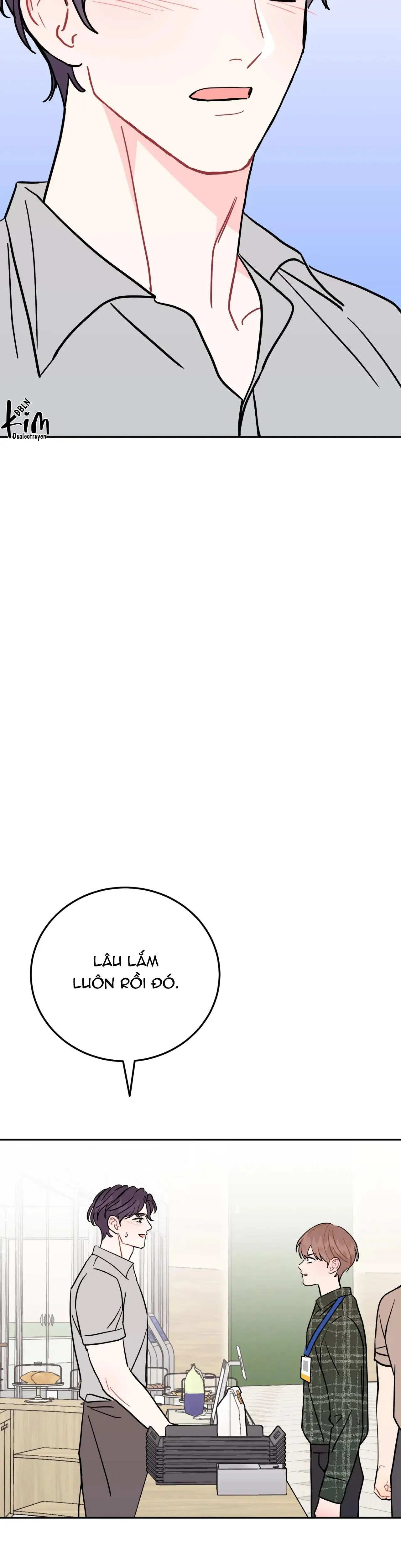 KHOẢNG CÁCH VƯỢT QUA GIỚI HẠN Chapter 81 Trang 40