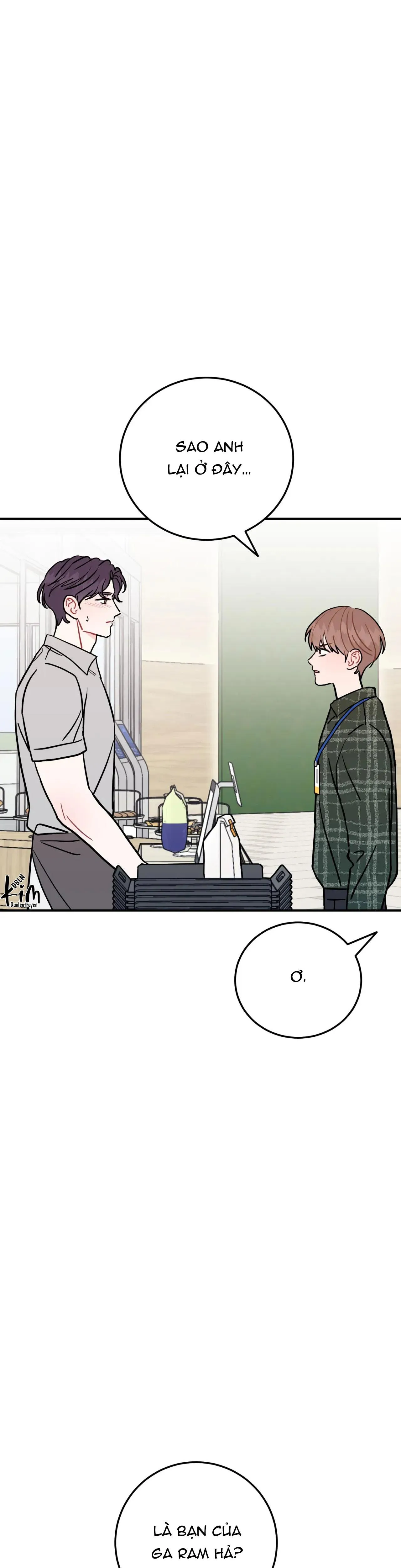 KHOẢNG CÁCH VƯỢT QUA GIỚI HẠN Chapter 82 Trang 4