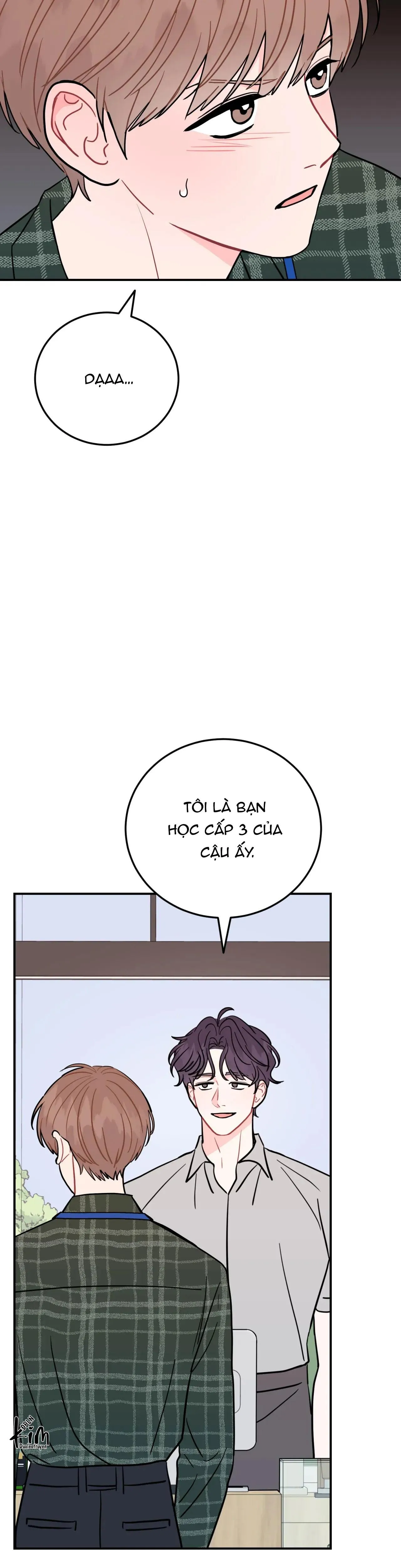 KHOẢNG CÁCH VƯỢT QUA GIỚI HẠN Chapter 82 Trang 6