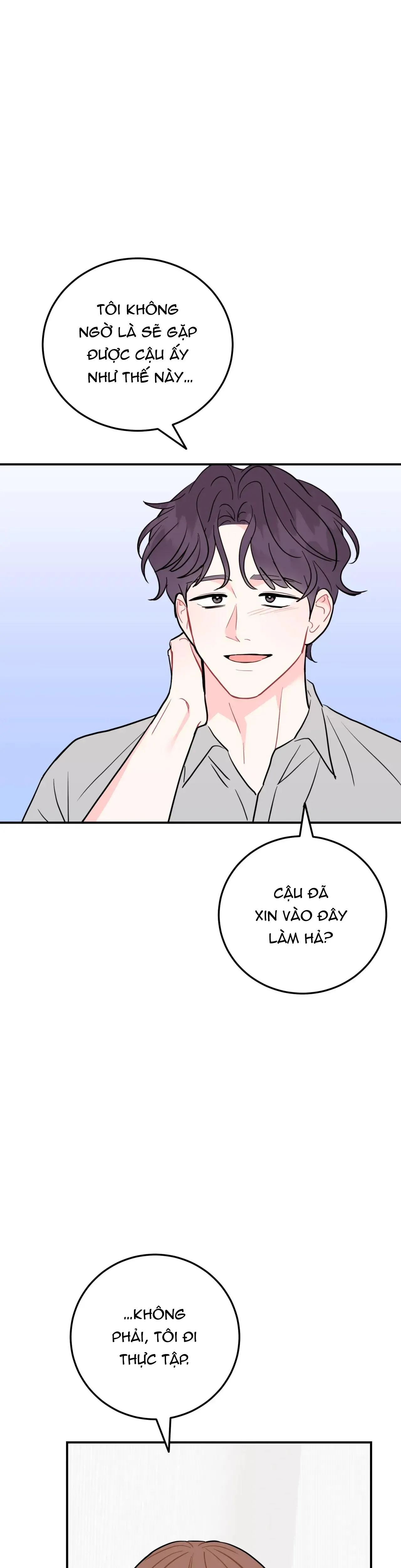 KHOẢNG CÁCH VƯỢT QUA GIỚI HẠN Chapter 82 Trang 7