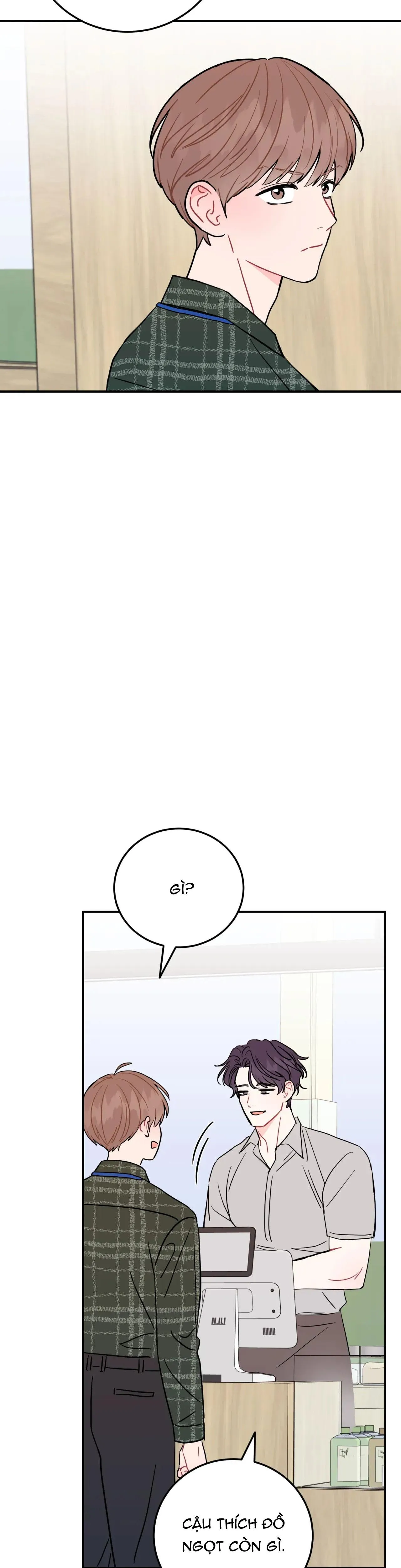 KHOẢNG CÁCH VƯỢT QUA GIỚI HẠN Chapter 82 Trang 10