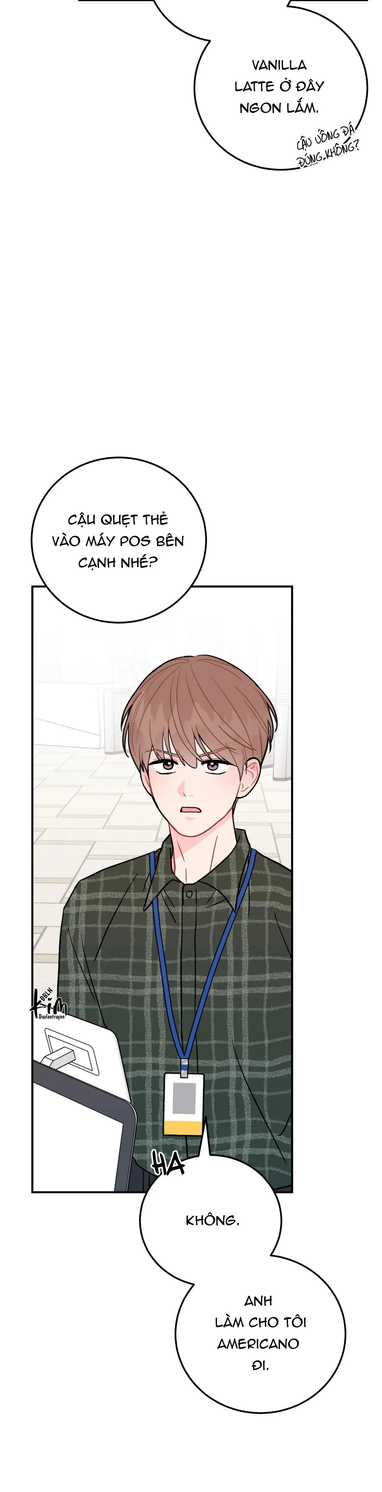 KHOẢNG CÁCH VƯỢT QUA GIỚI HẠN Chapter 82 Trang 11