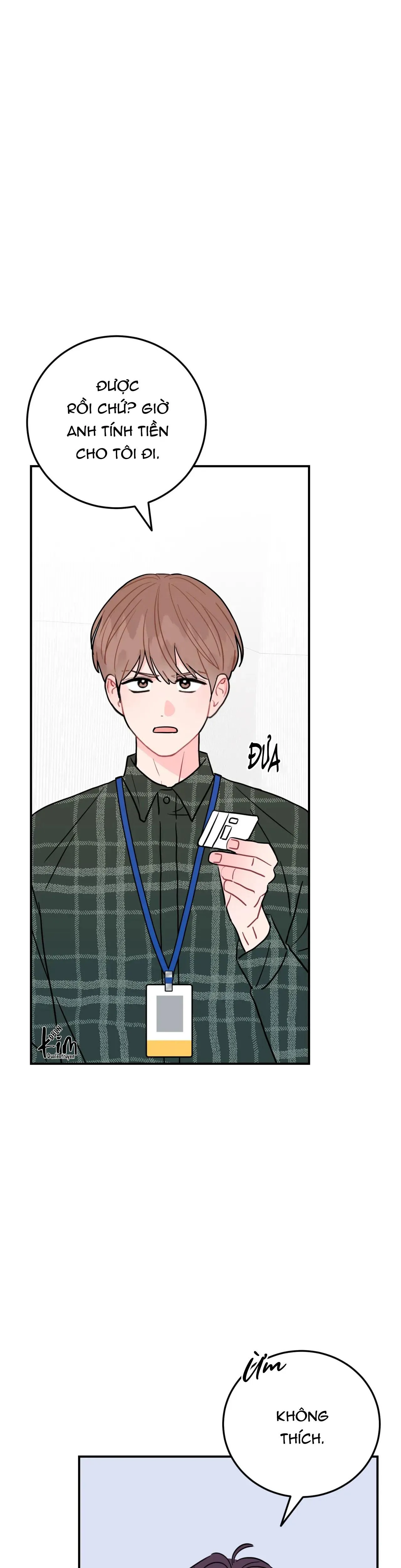 KHOẢNG CÁCH VƯỢT QUA GIỚI HẠN Chapter 82 Trang 13