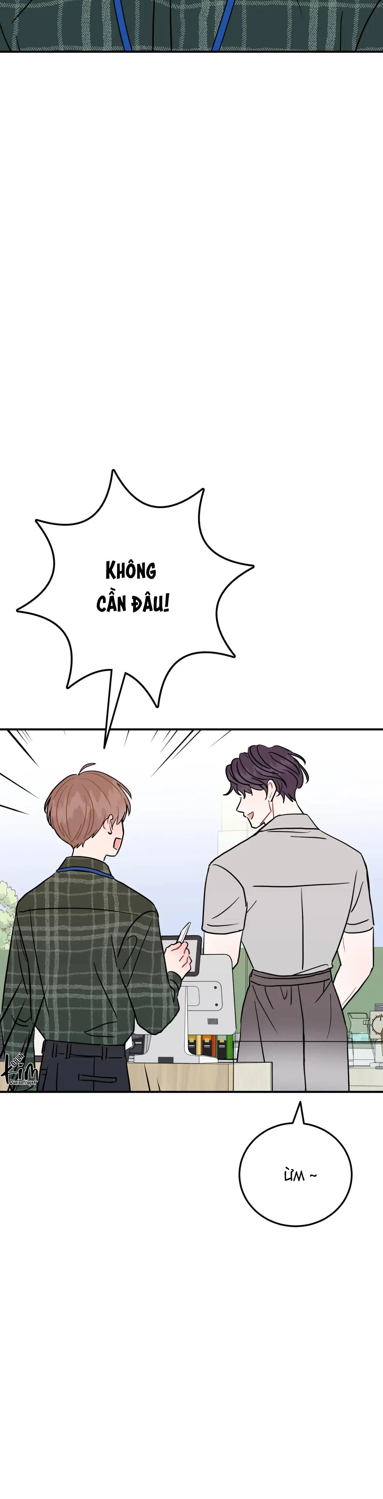 KHOẢNG CÁCH VƯỢT QUA GIỚI HẠN Chapter 82 Trang 15