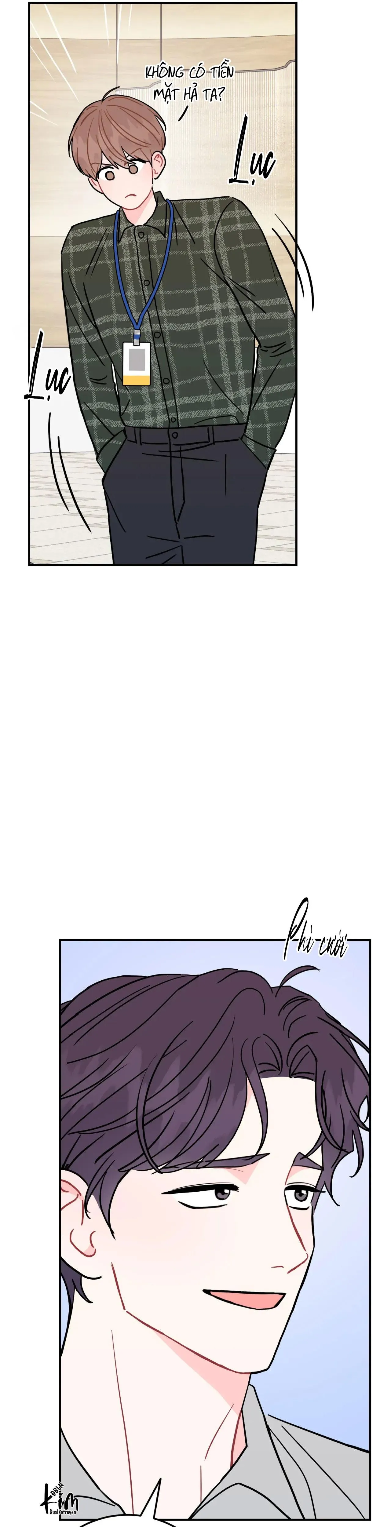 KHOẢNG CÁCH VƯỢT QUA GIỚI HẠN Chapter 82 Trang 16