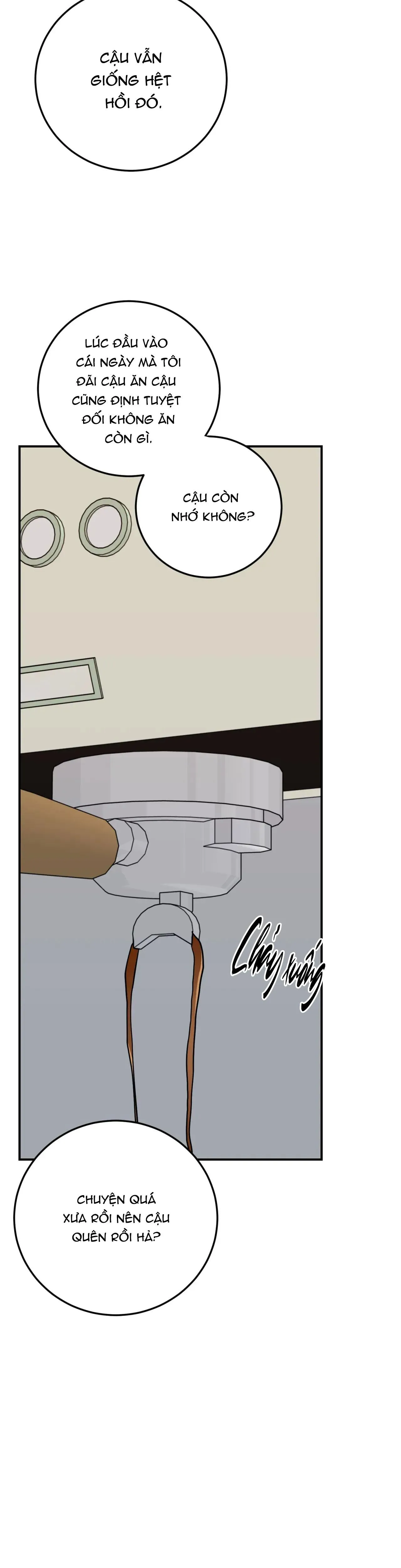 KHOẢNG CÁCH VƯỢT QUA GIỚI HẠN Chapter 82 Trang 17