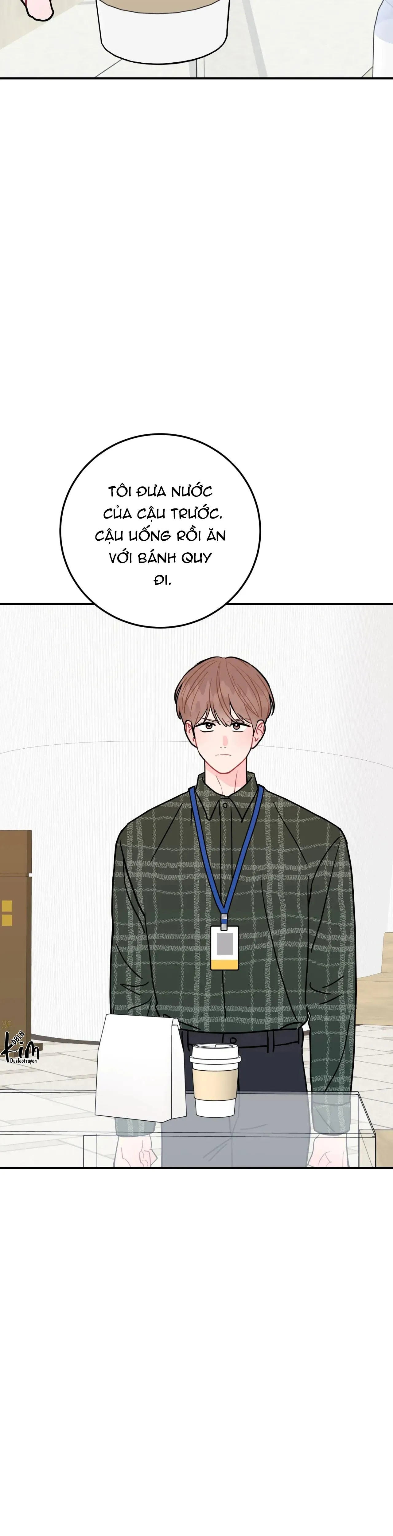 KHOẢNG CÁCH VƯỢT QUA GIỚI HẠN Chapter 82 Trang 21