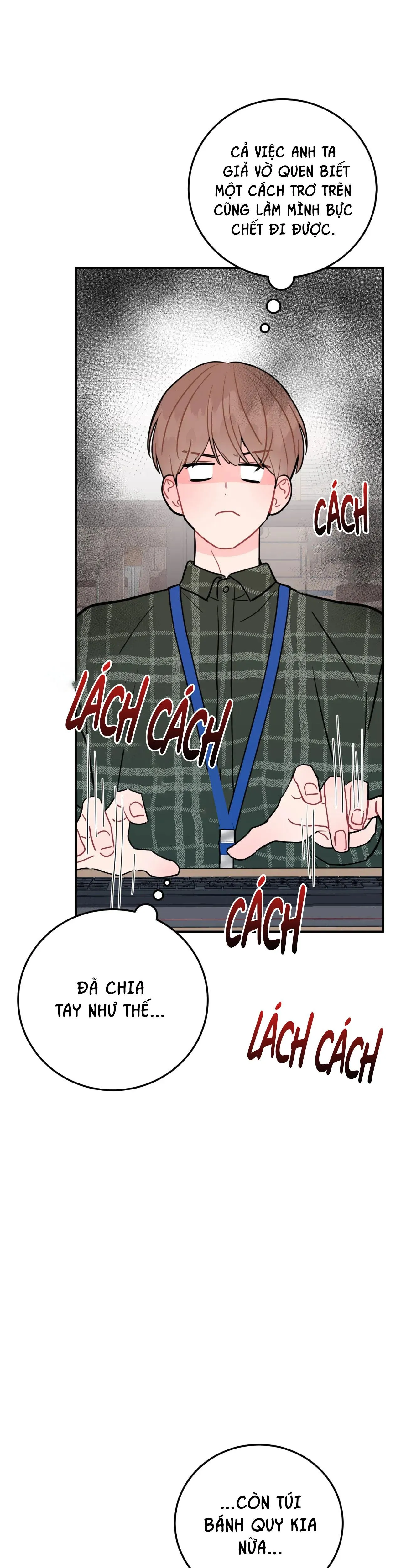 KHOẢNG CÁCH VƯỢT QUA GIỚI HẠN Chapter 82 Trang 23