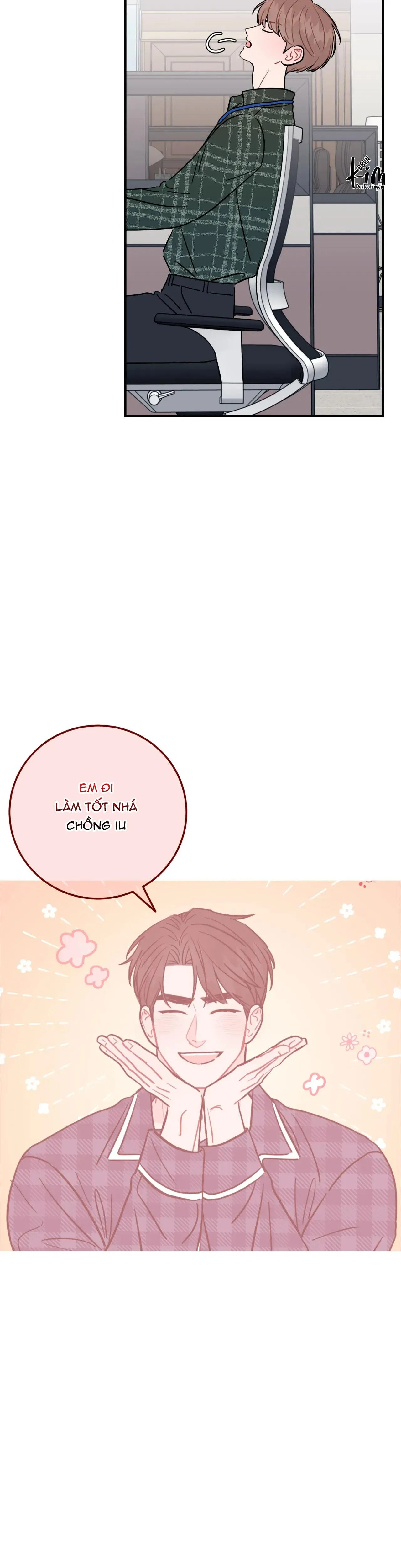 KHOẢNG CÁCH VƯỢT QUA GIỚI HẠN Chapter 82 Trang 27