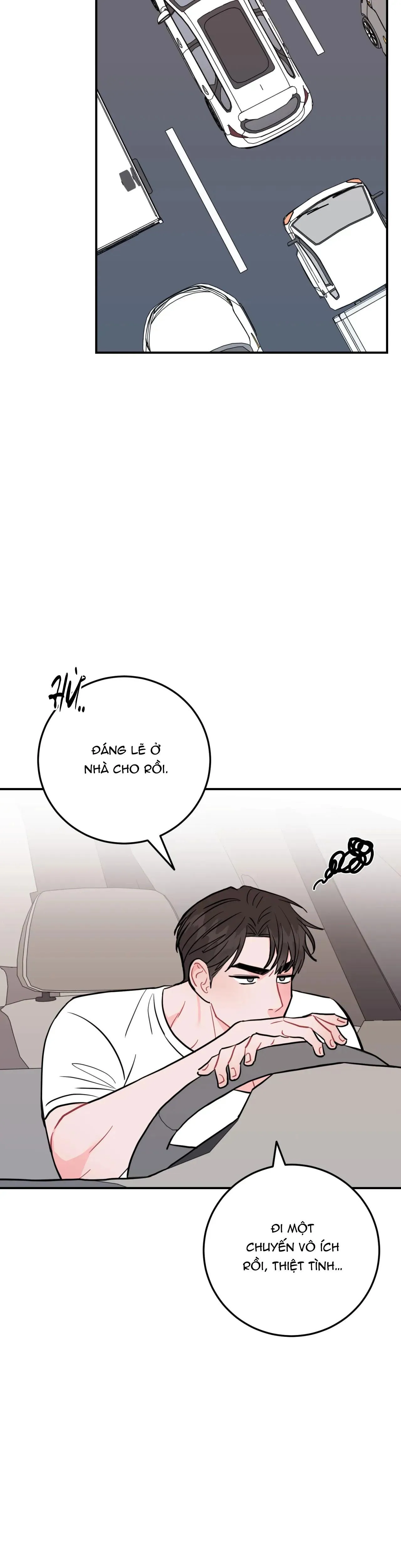 KHOẢNG CÁCH VƯỢT QUA GIỚI HẠN Chapter 82 Trang 30