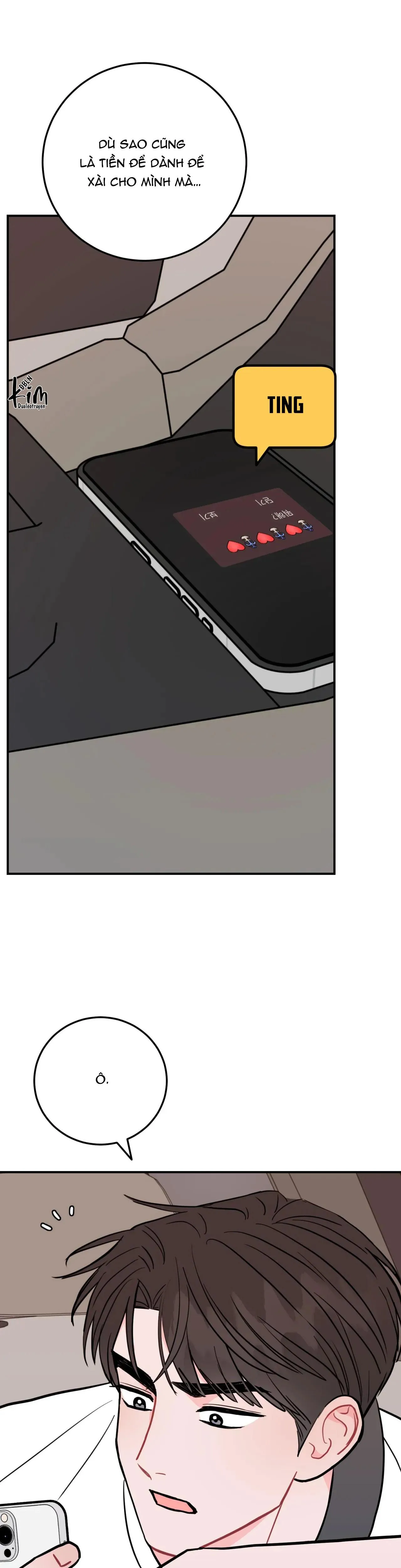 KHOẢNG CÁCH VƯỢT QUA GIỚI HẠN Chapter 82 Trang 31