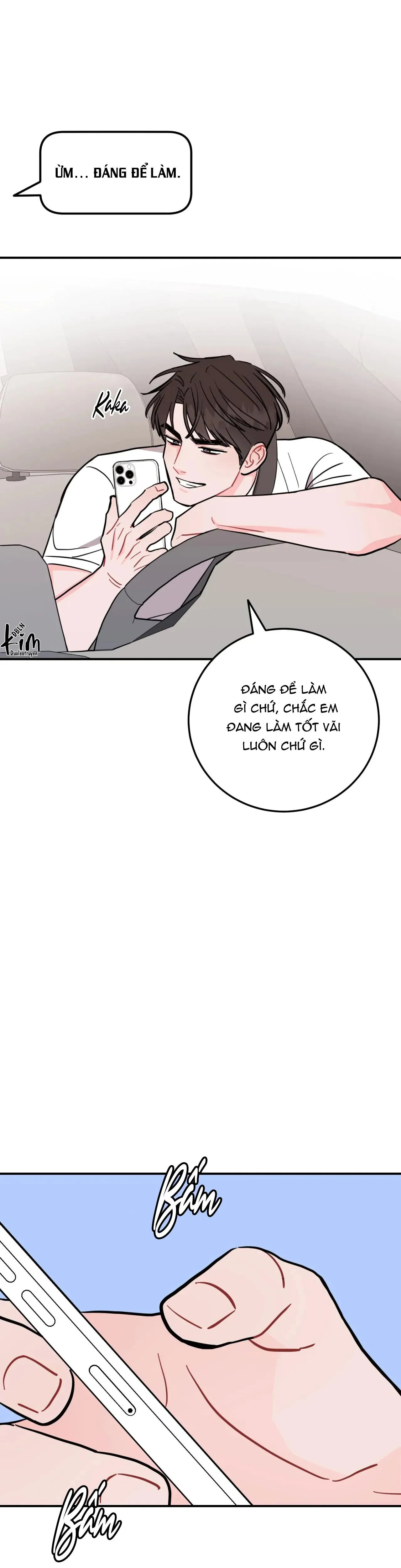 KHOẢNG CÁCH VƯỢT QUA GIỚI HẠN Chapter 82 Trang 33