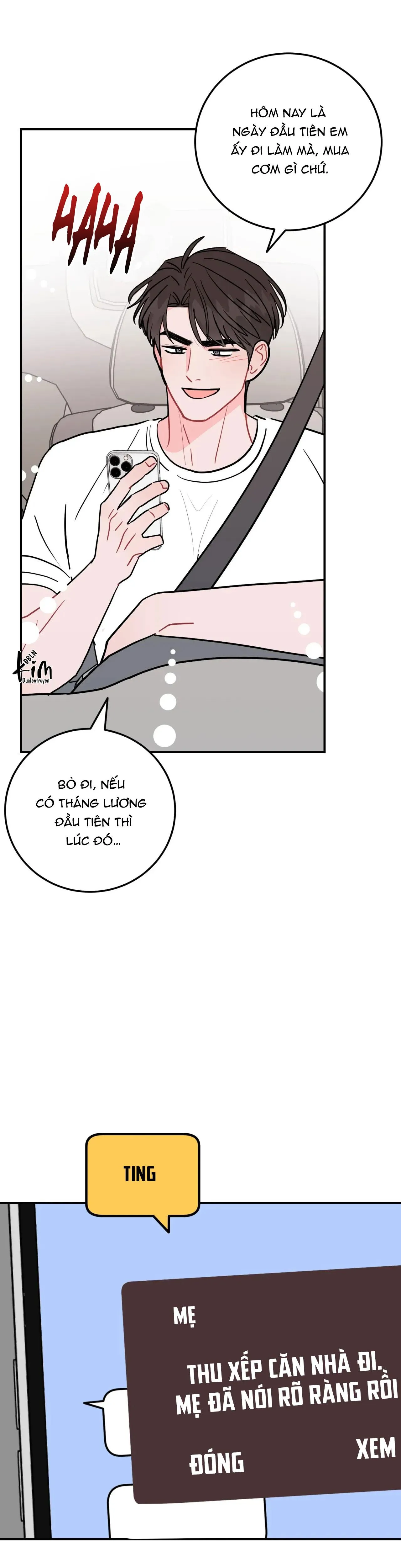 KHOẢNG CÁCH VƯỢT QUA GIỚI HẠN Chapter 82 Trang 35