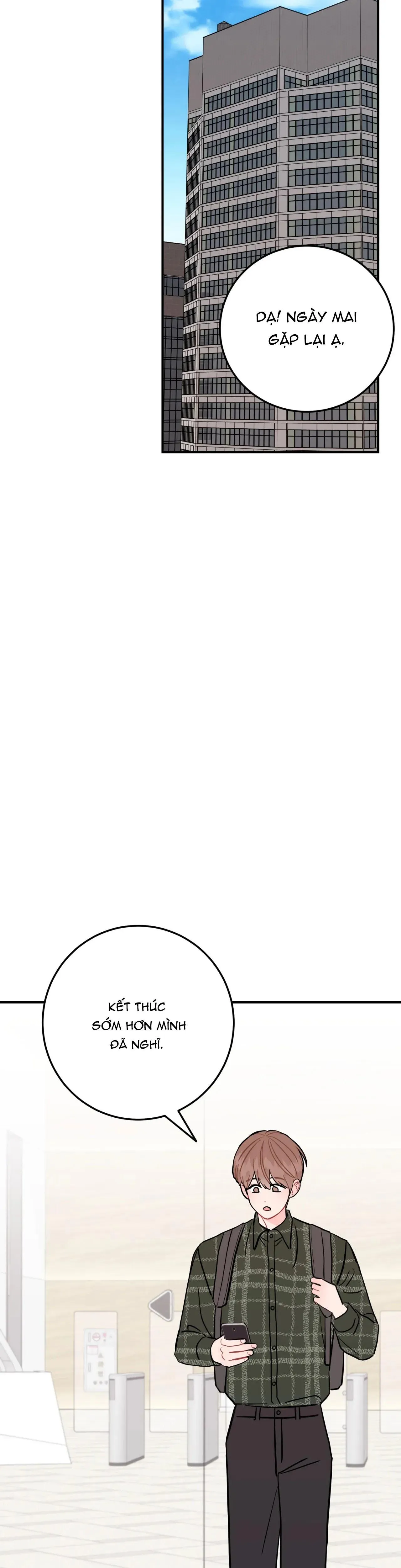 KHOẢNG CÁCH VƯỢT QUA GIỚI HẠN Chapter 82 Trang 38