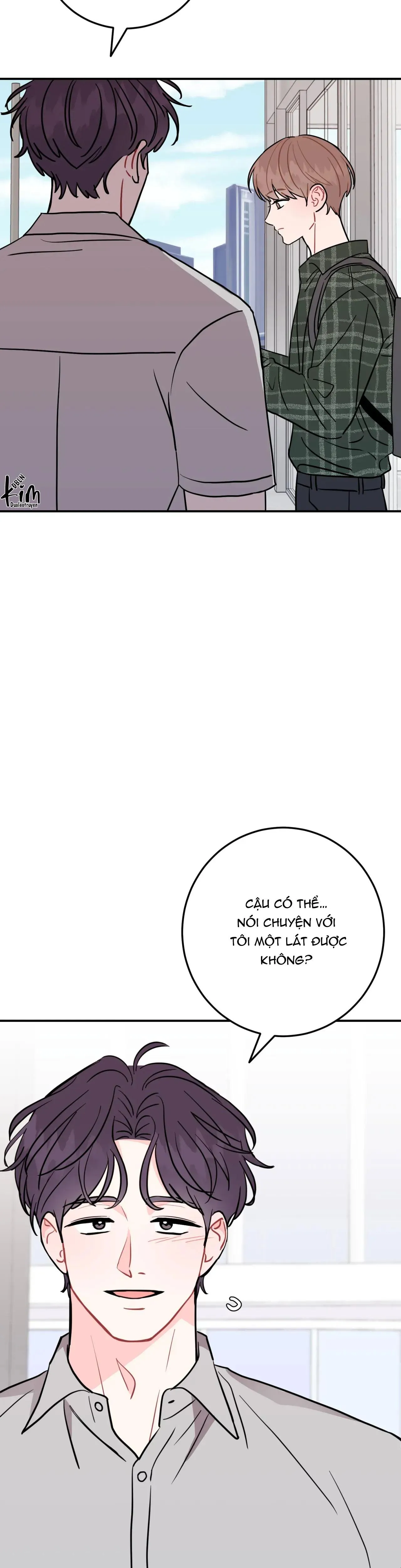 KHOẢNG CÁCH VƯỢT QUA GIỚI HẠN Chapter 82 Trang 40