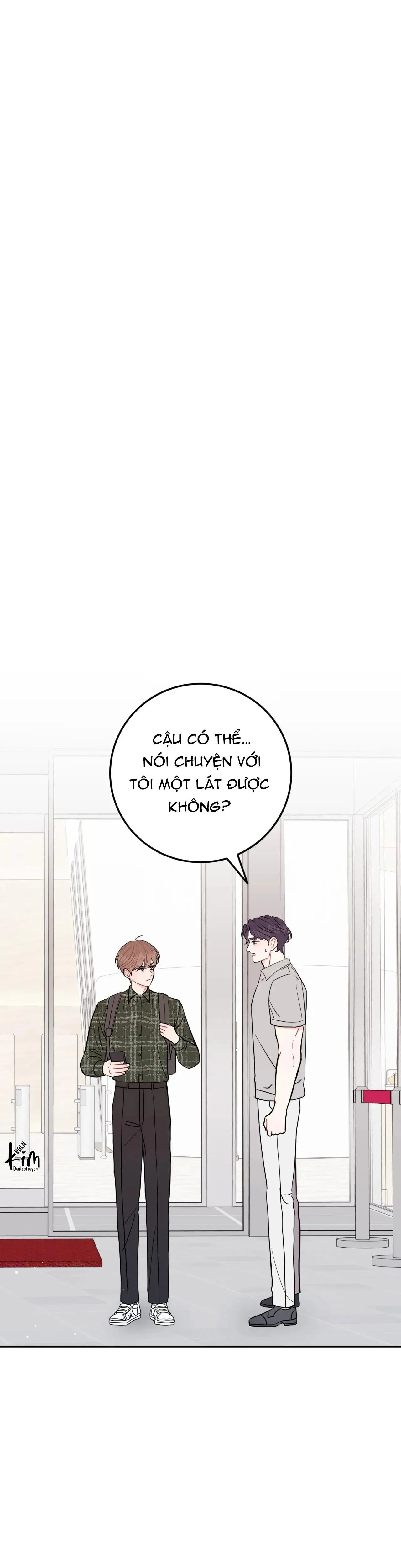 KHOẢNG CÁCH VƯỢT QUA GIỚI HẠN Chapter 83 Trang 4