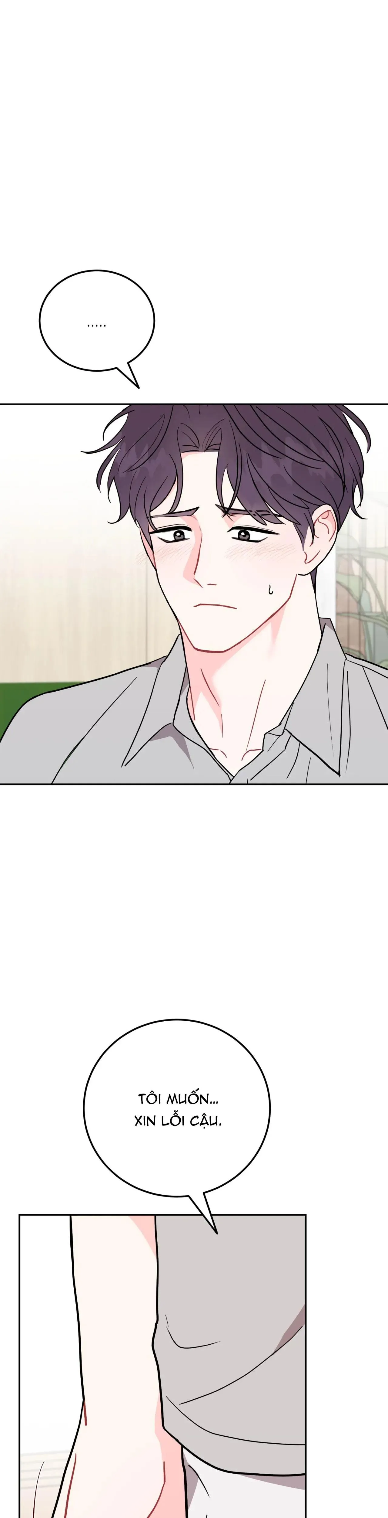 KHOẢNG CÁCH VƯỢT QUA GIỚI HẠN Chapter 83 Trang 8