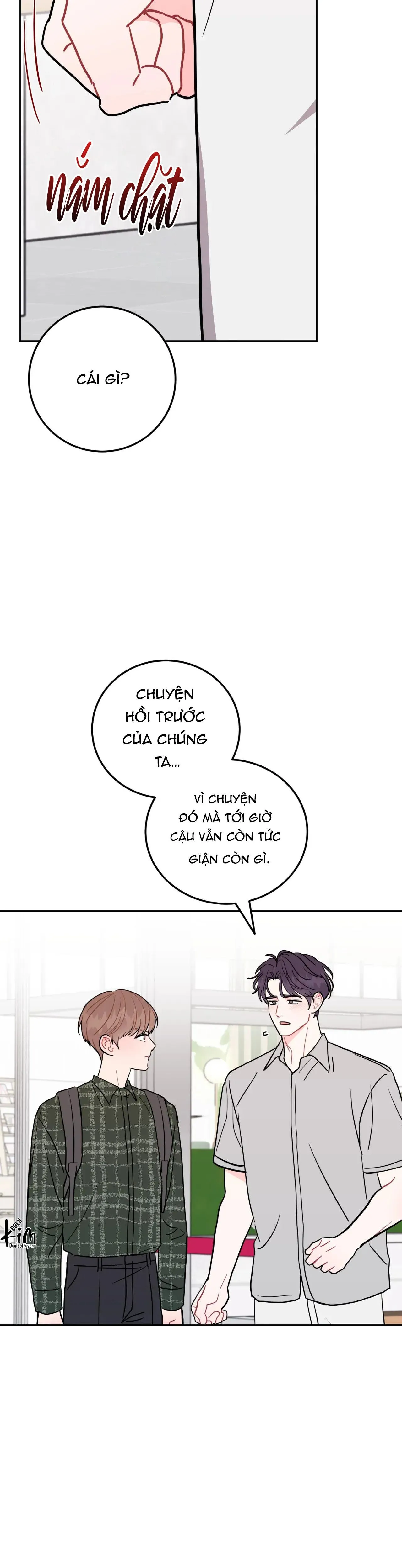 KHOẢNG CÁCH VƯỢT QUA GIỚI HẠN Chapter 83 Trang 9