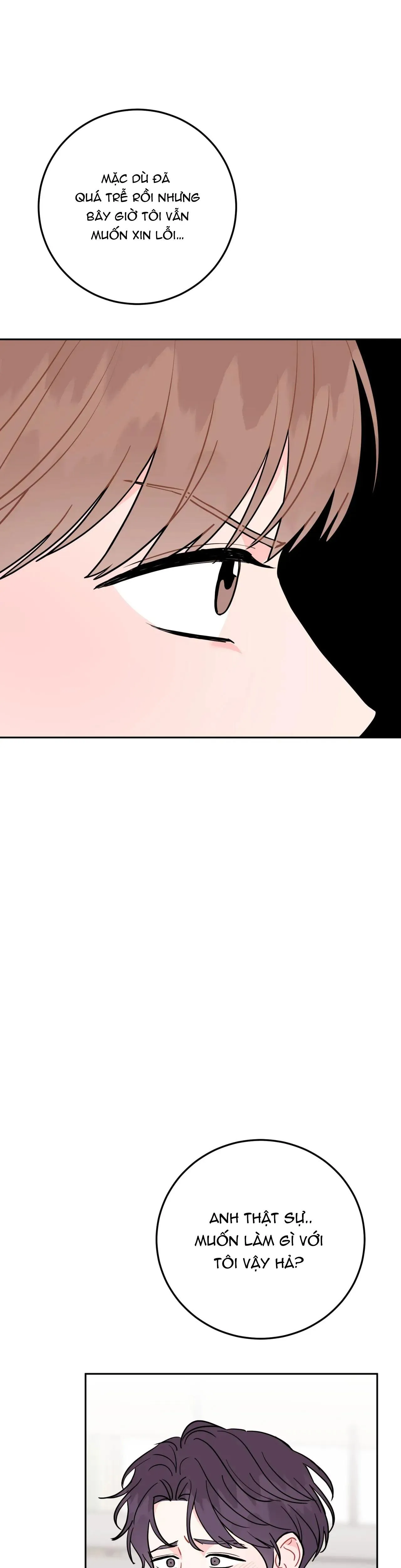 KHOẢNG CÁCH VƯỢT QUA GIỚI HẠN Chapter 83 Trang 10