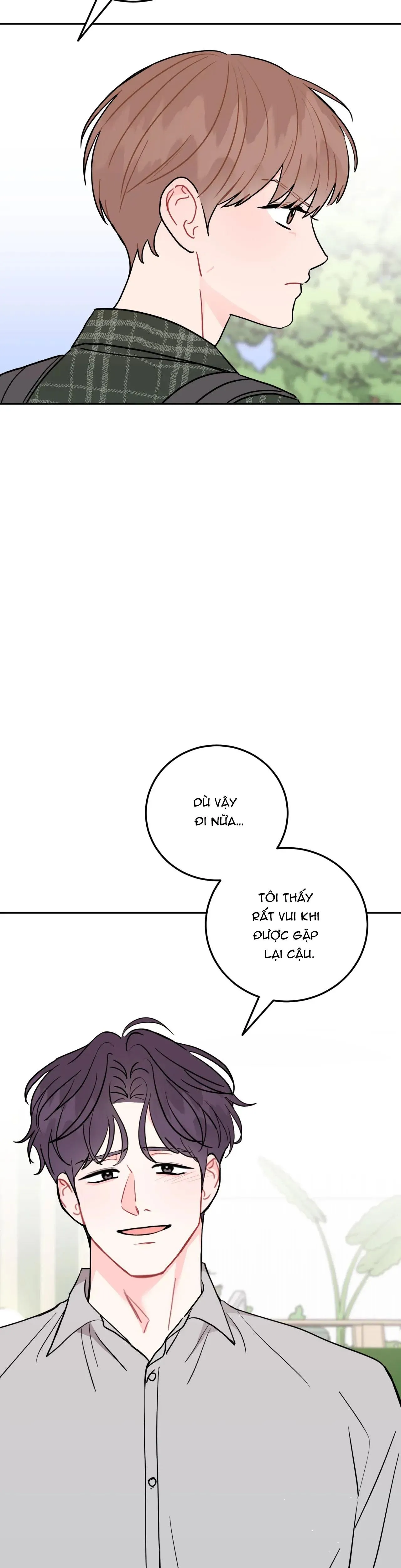 KHOẢNG CÁCH VƯỢT QUA GIỚI HẠN Chapter 83 Trang 19