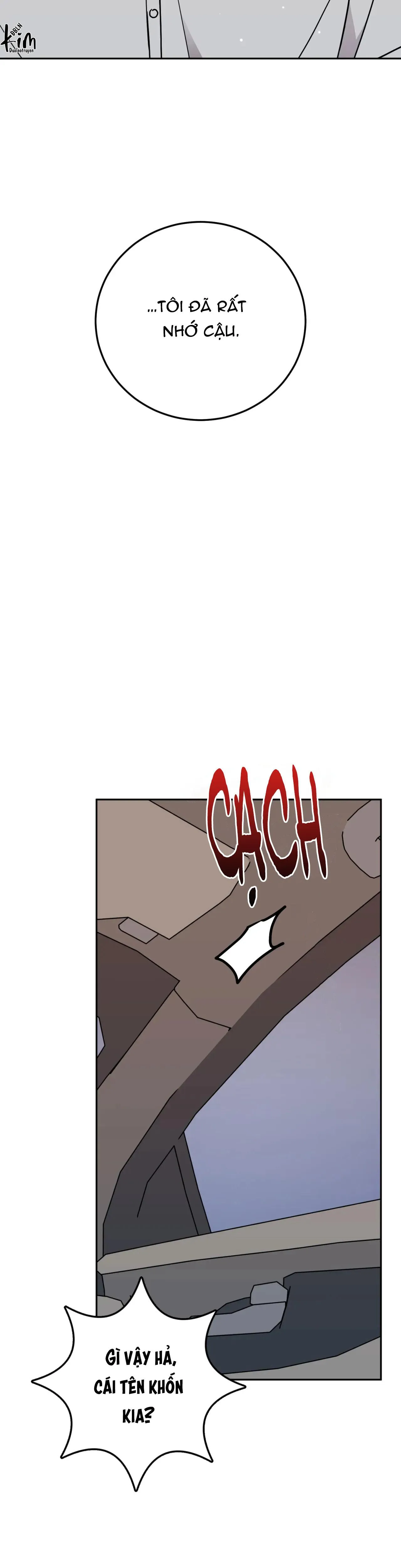 KHOẢNG CÁCH VƯỢT QUA GIỚI HẠN Chapter 83 Trang 20