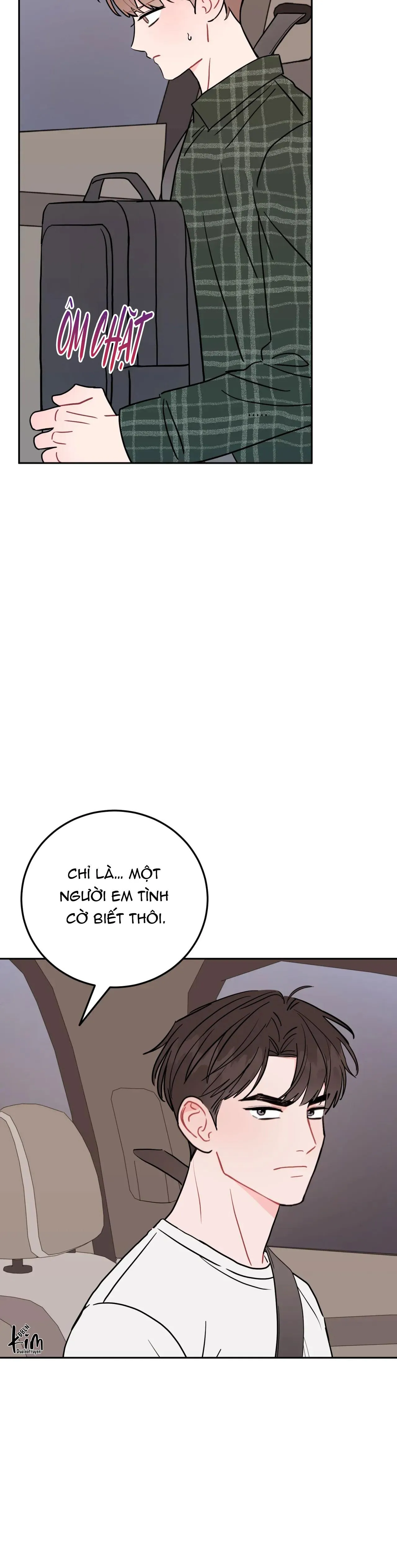 KHOẢNG CÁCH VƯỢT QUA GIỚI HẠN Chapter 83 Trang 22