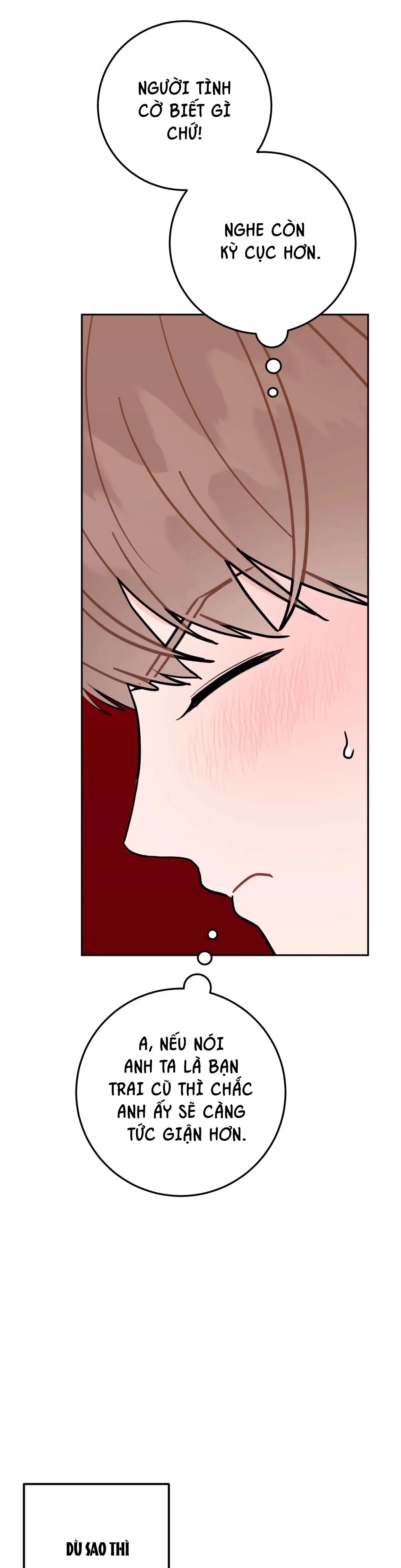 KHOẢNG CÁCH VƯỢT QUA GIỚI HẠN Chapter 83 Trang 23