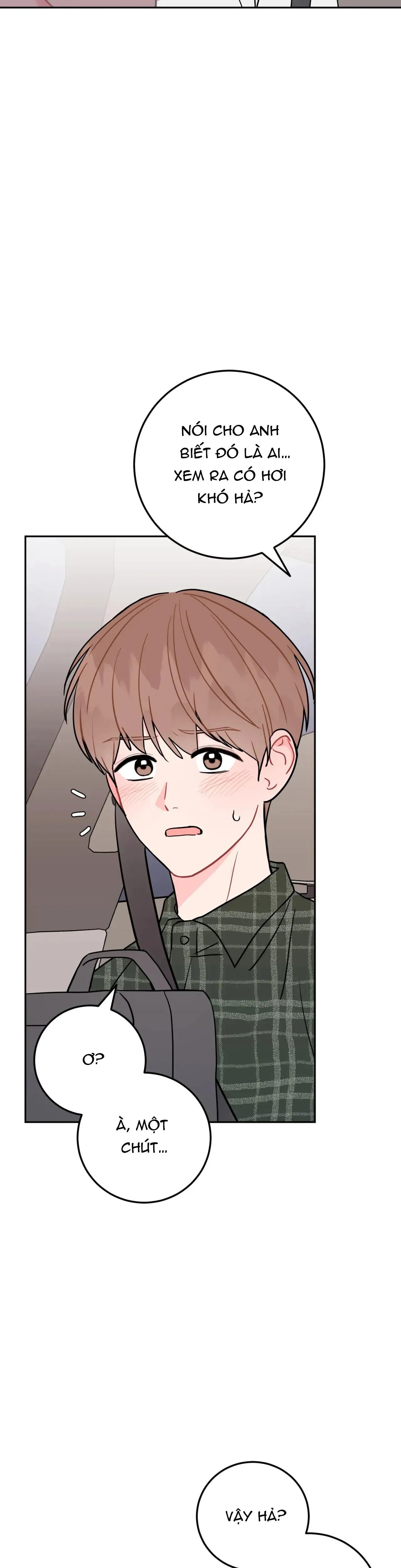 KHOẢNG CÁCH VƯỢT QUA GIỚI HẠN Chapter 83 Trang 25