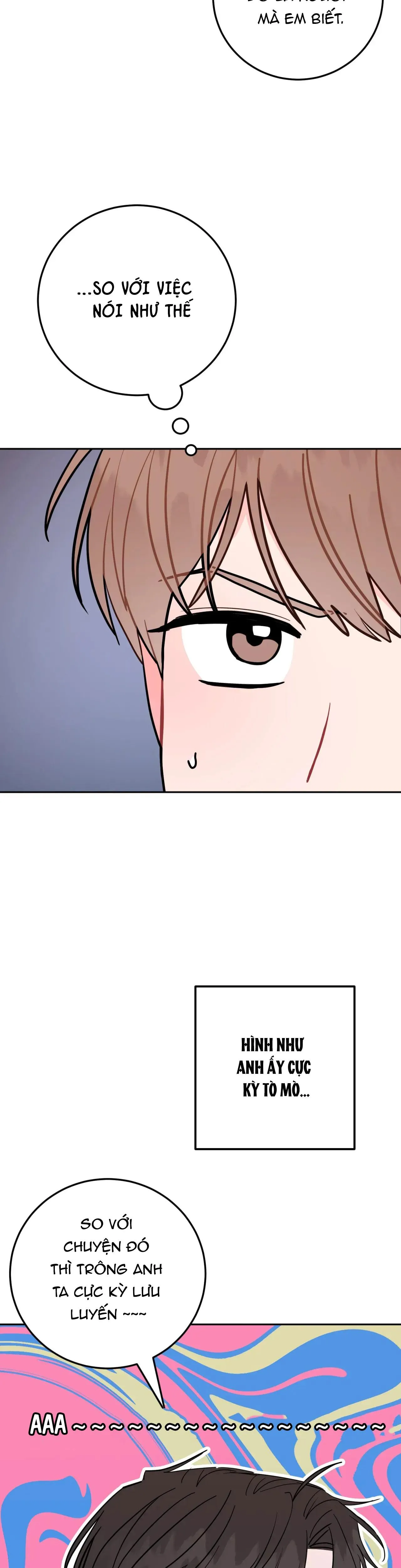 KHOẢNG CÁCH VƯỢT QUA GIỚI HẠN Chapter 83 Trang 27