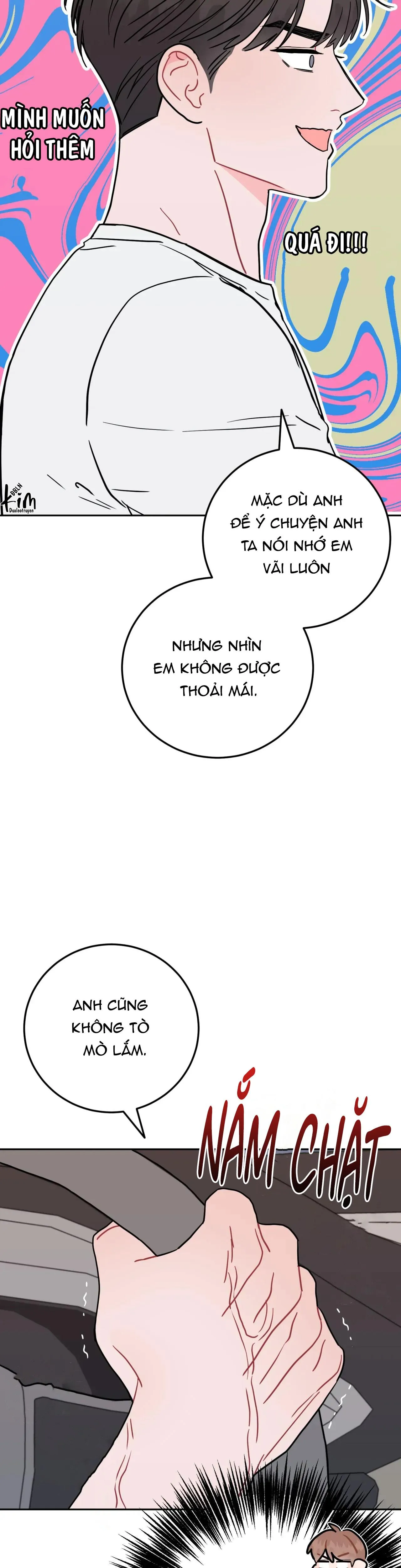 KHOẢNG CÁCH VƯỢT QUA GIỚI HẠN Chapter 83 Trang 28