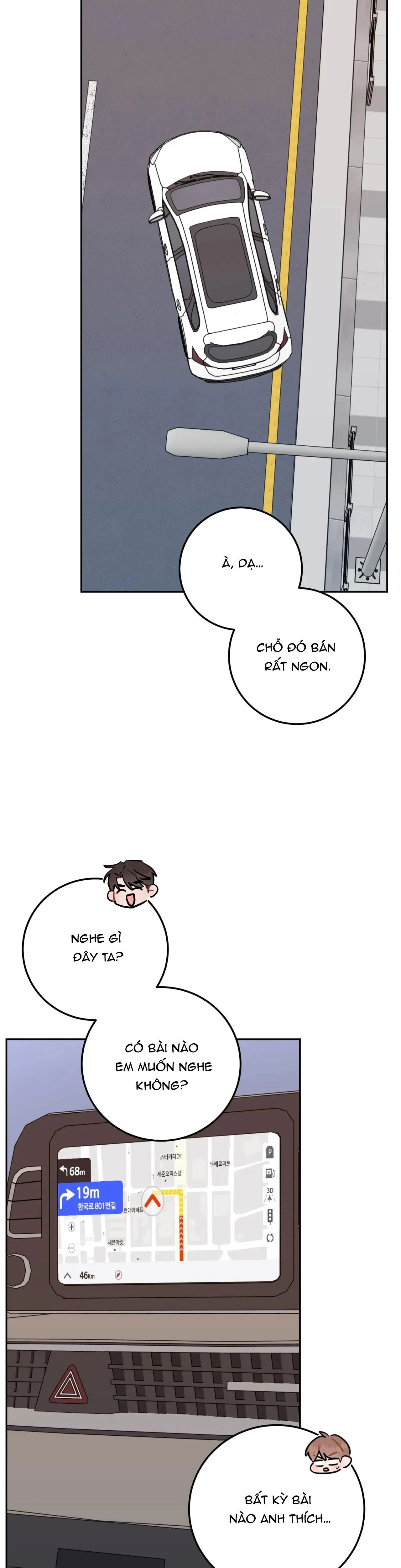 KHOẢNG CÁCH VƯỢT QUA GIỚI HẠN Chapter 83 Trang 30