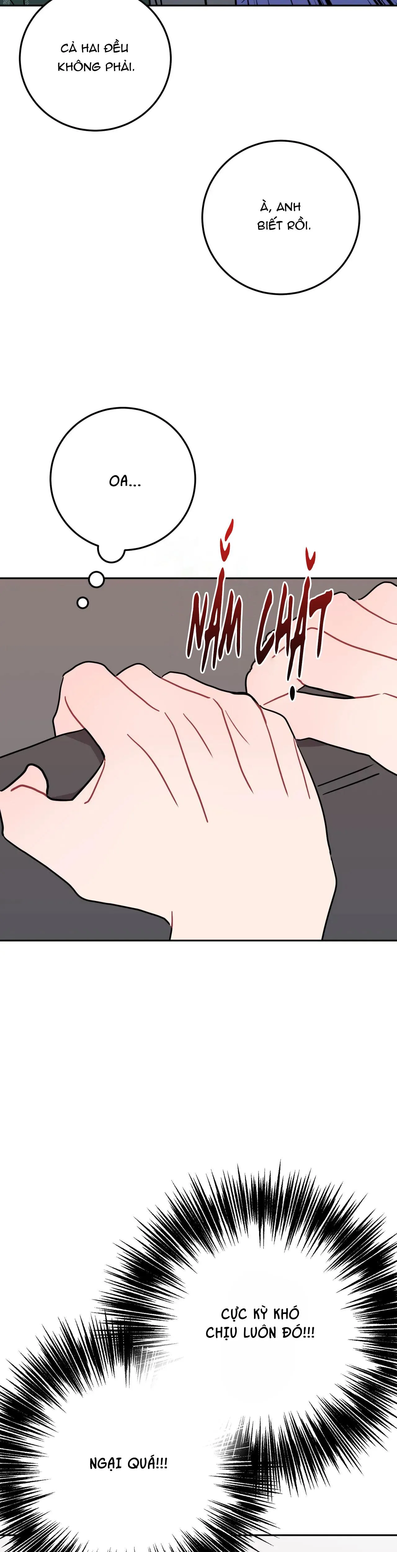 KHOẢNG CÁCH VƯỢT QUA GIỚI HẠN Chapter 83 Trang 33