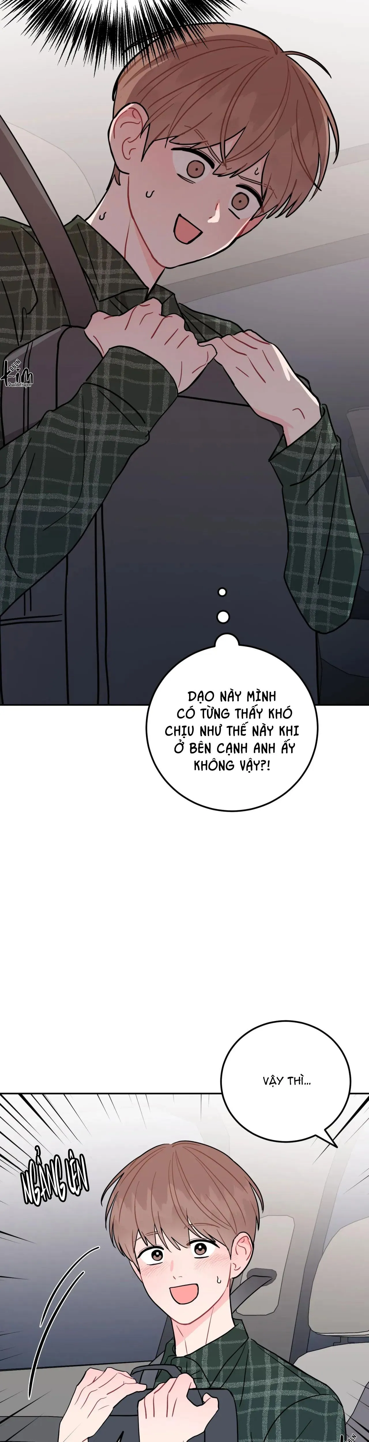 KHOẢNG CÁCH VƯỢT QUA GIỚI HẠN Chapter 83 Trang 34