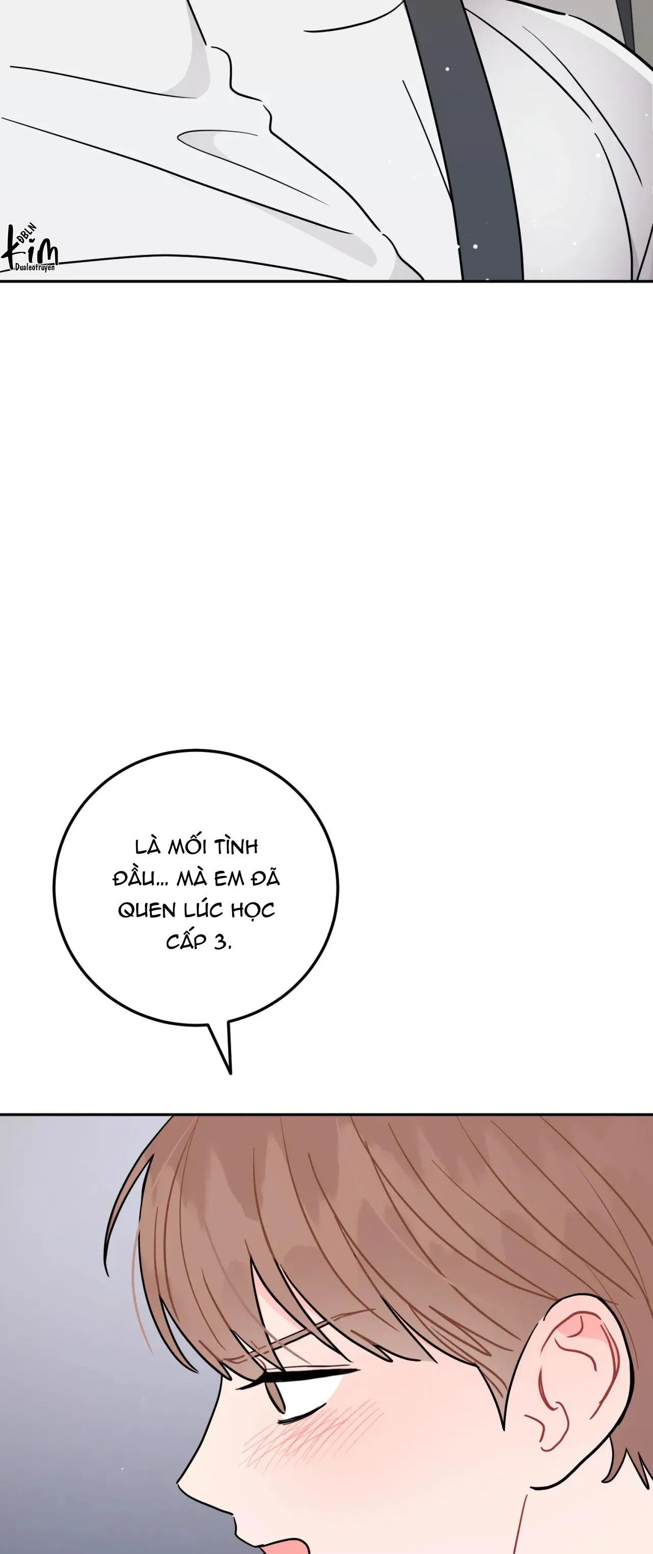 KHOẢNG CÁCH VƯỢT QUA GIỚI HẠN Chapter 83 Trang 39