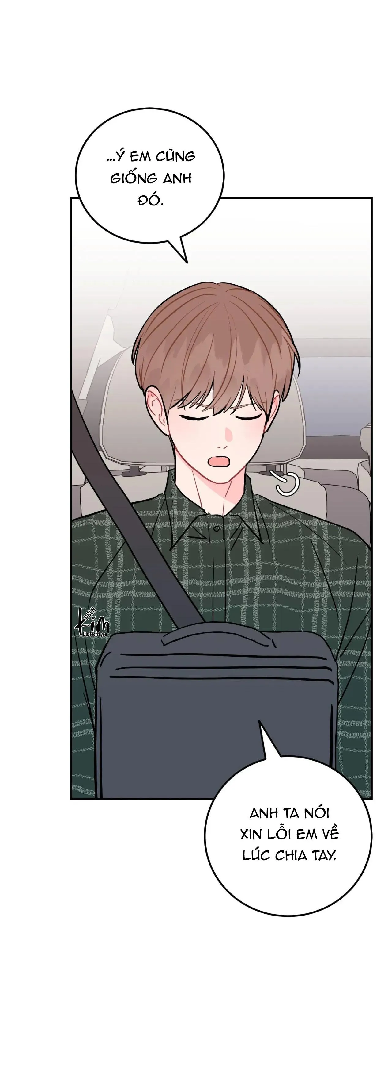 KHOẢNG CÁCH VƯỢT QUA GIỚI HẠN Chapter 84 Trang 6