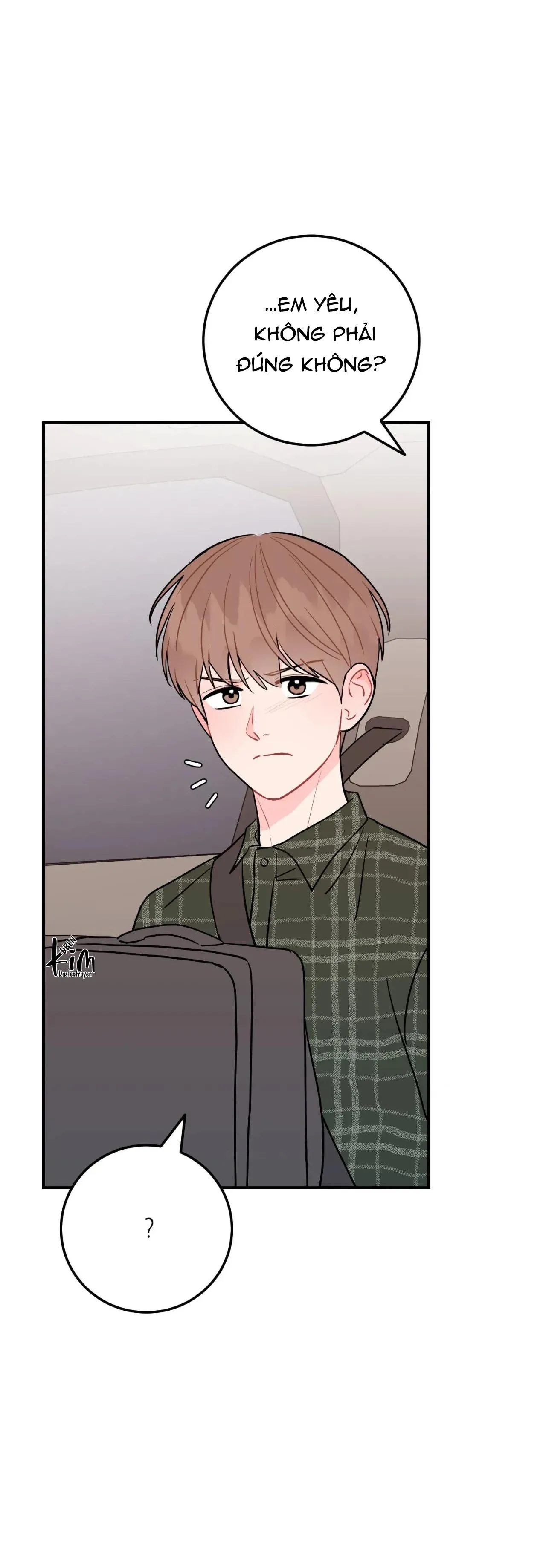 KHOẢNG CÁCH VƯỢT QUA GIỚI HẠN Chapter 84 Trang 8