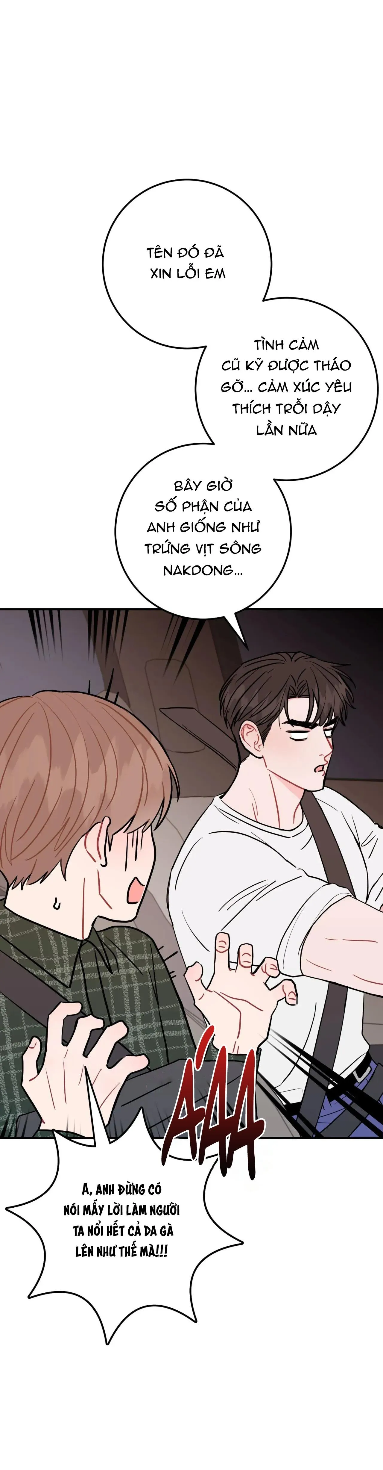 KHOẢNG CÁCH VƯỢT QUA GIỚI HẠN Chapter 84 Trang 9