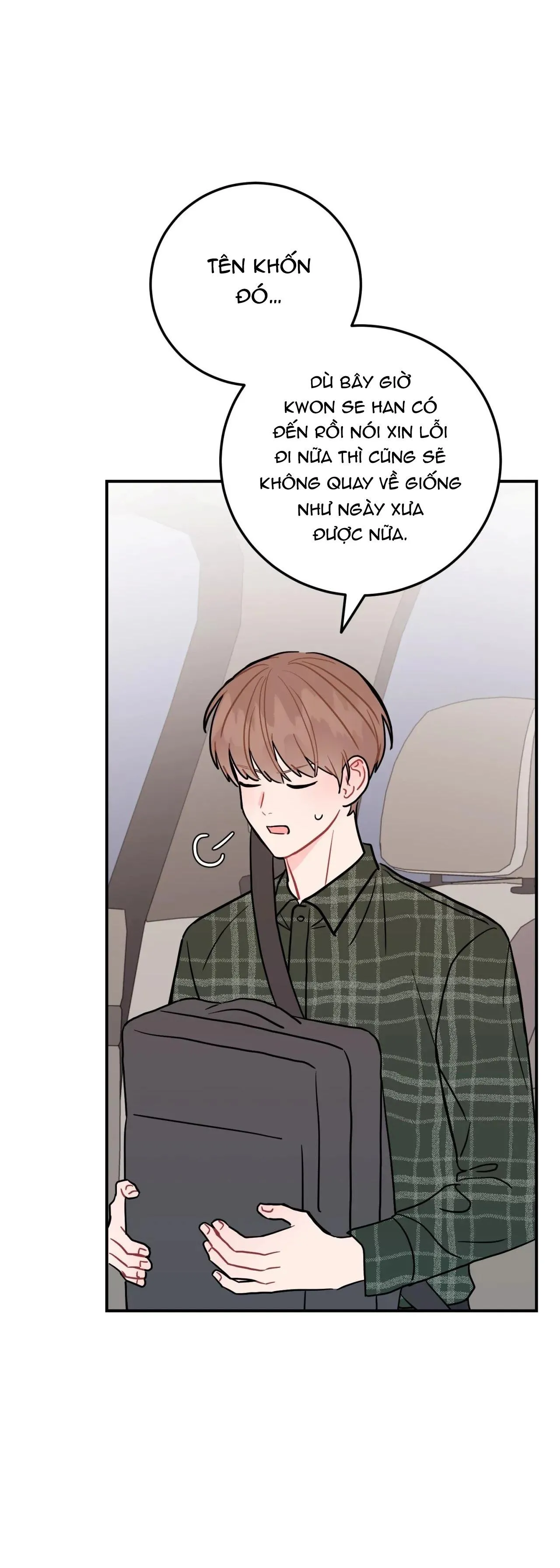 KHOẢNG CÁCH VƯỢT QUA GIỚI HẠN Chapter 84 Trang 10