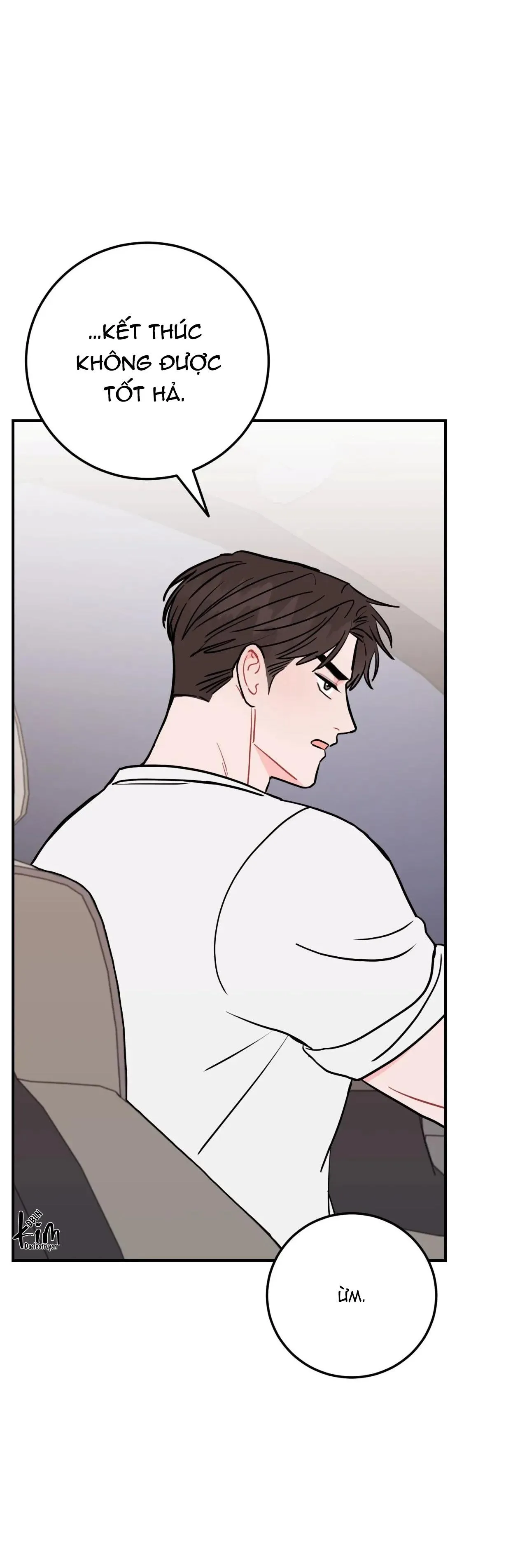 KHOẢNG CÁCH VƯỢT QUA GIỚI HẠN Chapter 84 Trang 11