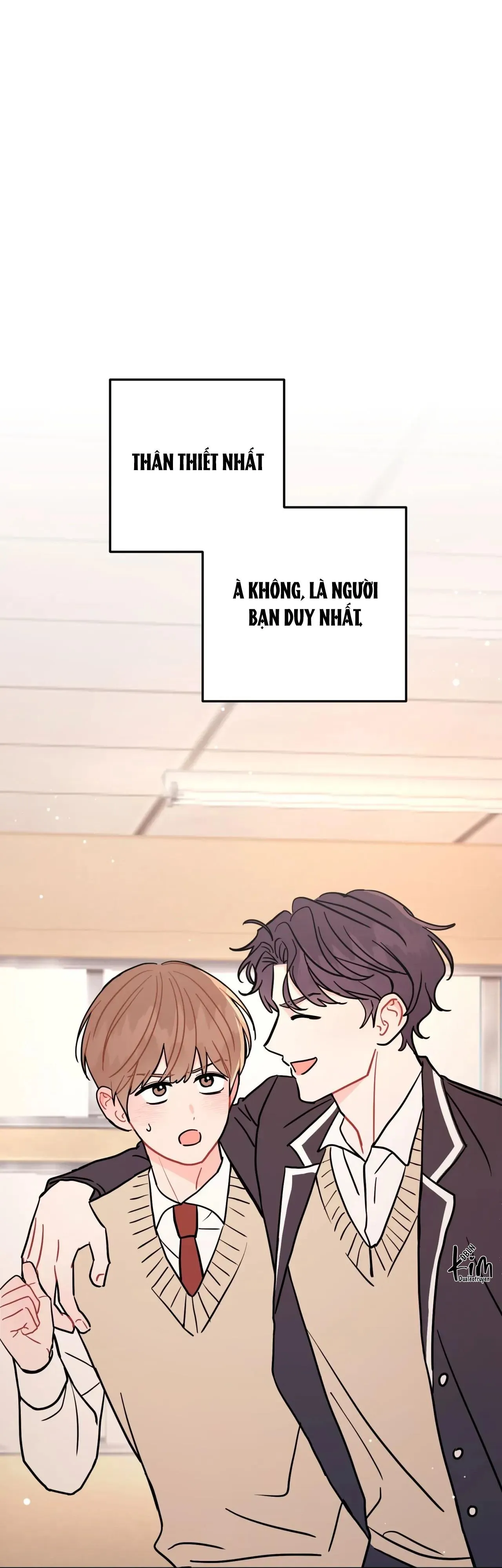 KHOẢNG CÁCH VƯỢT QUA GIỚI HẠN Chapter 84 Trang 16