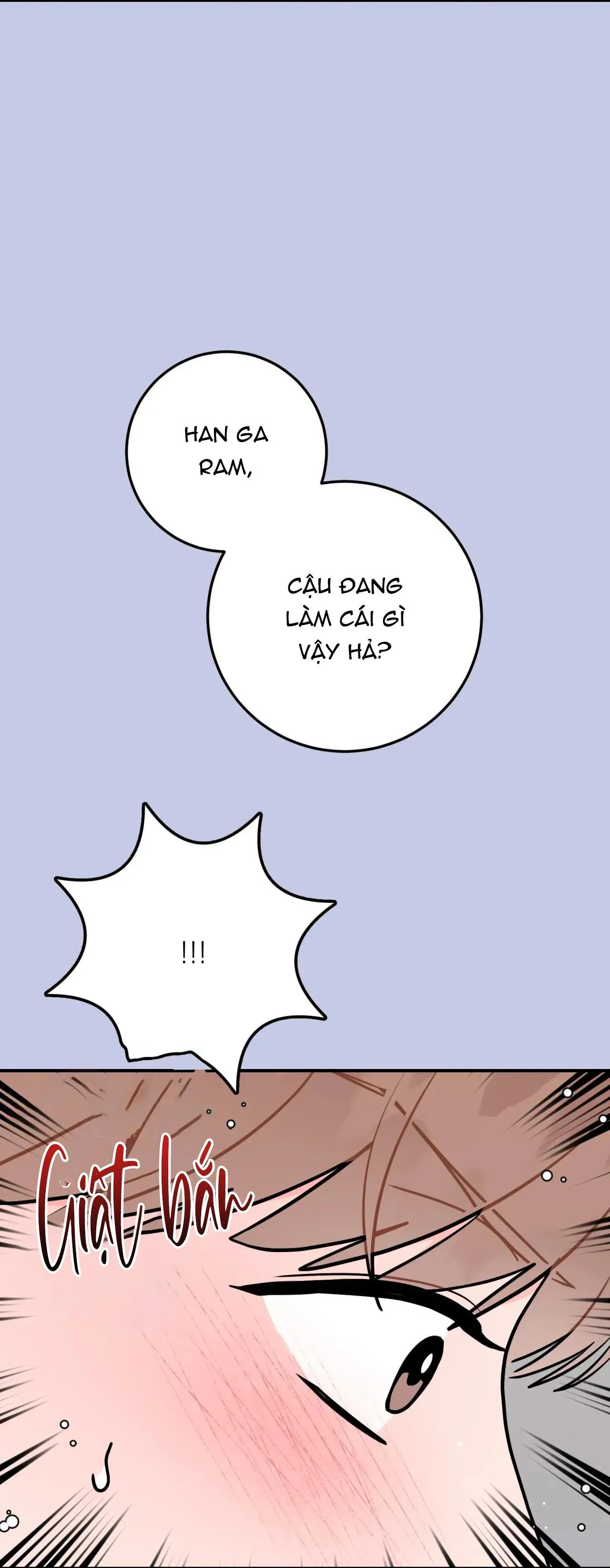 KHOẢNG CÁCH VƯỢT QUA GIỚI HẠN Chapter 84 Trang 21