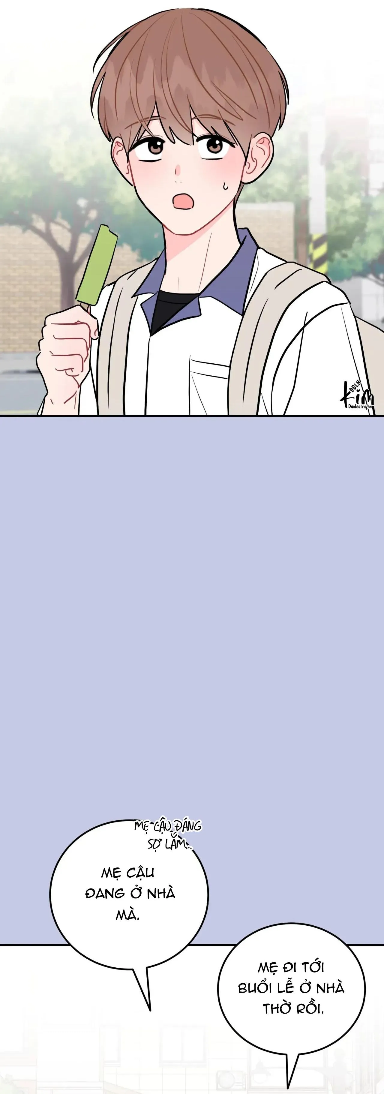 KHOẢNG CÁCH VƯỢT QUA GIỚI HẠN Chapter 84 Trang 26