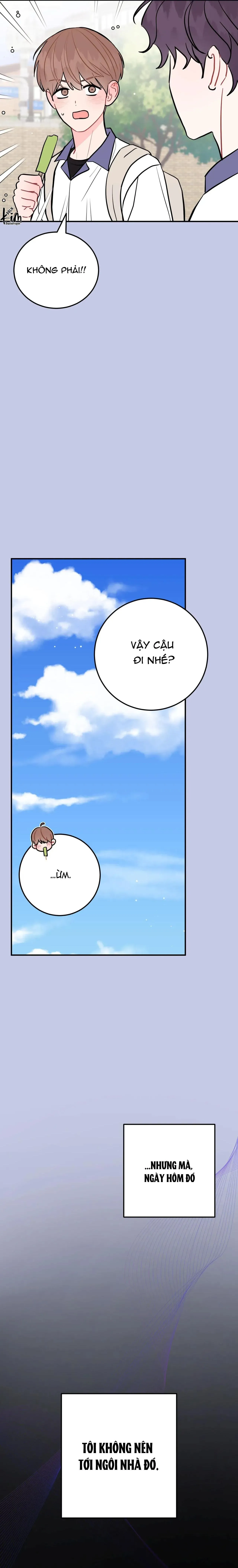KHOẢNG CÁCH VƯỢT QUA GIỚI HẠN Chapter 84 Trang 29