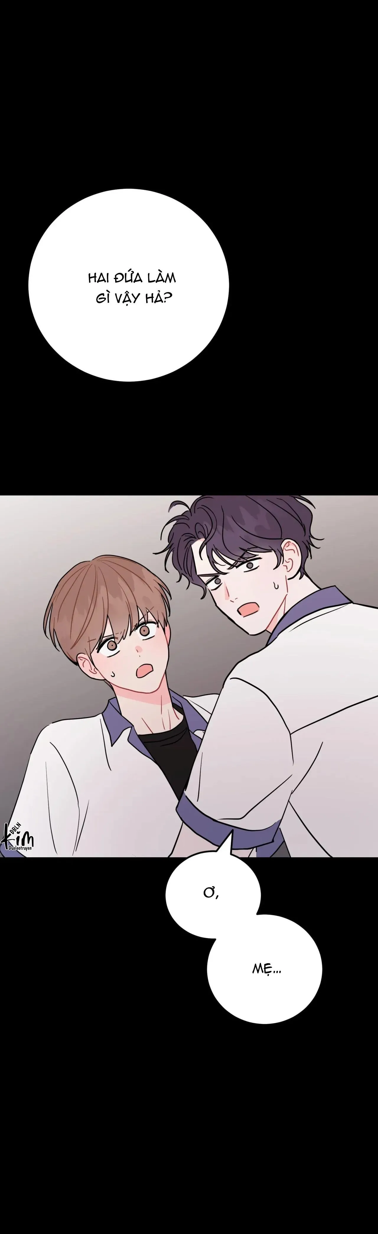 KHOẢNG CÁCH VƯỢT QUA GIỚI HẠN Chapter 84 Trang 31