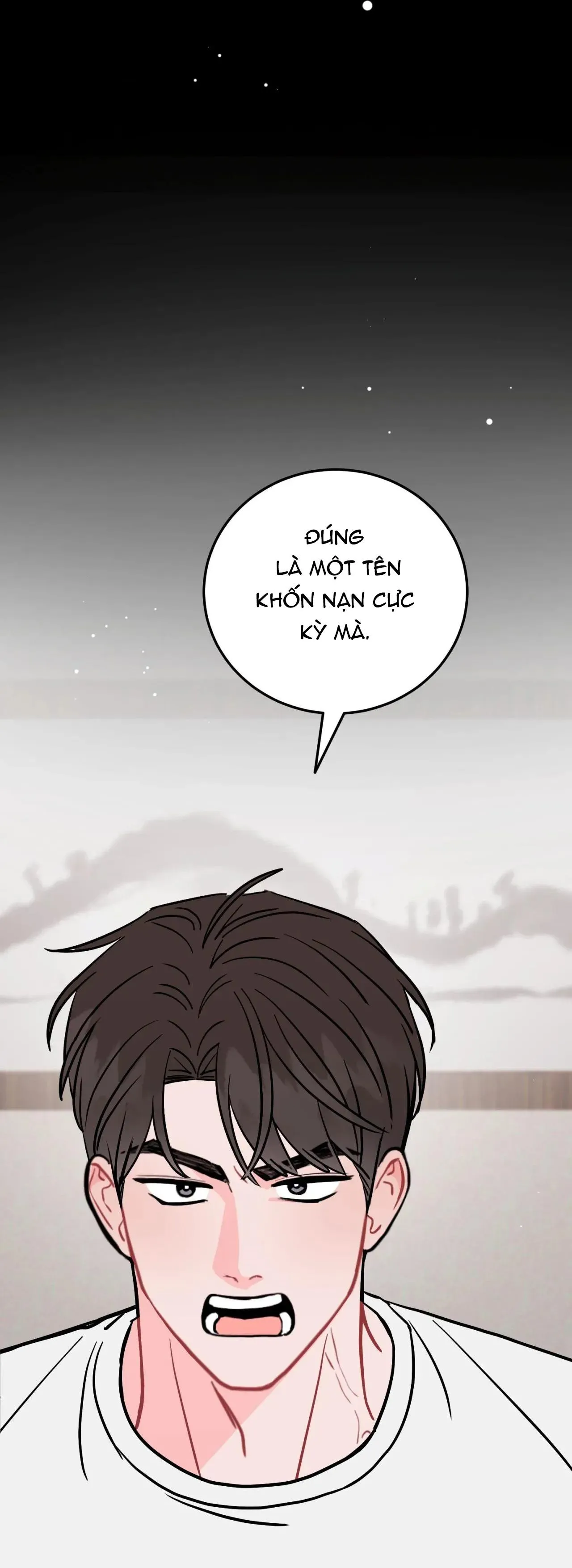 KHOẢNG CÁCH VƯỢT QUA GIỚI HẠN Chapter 84 Trang 36