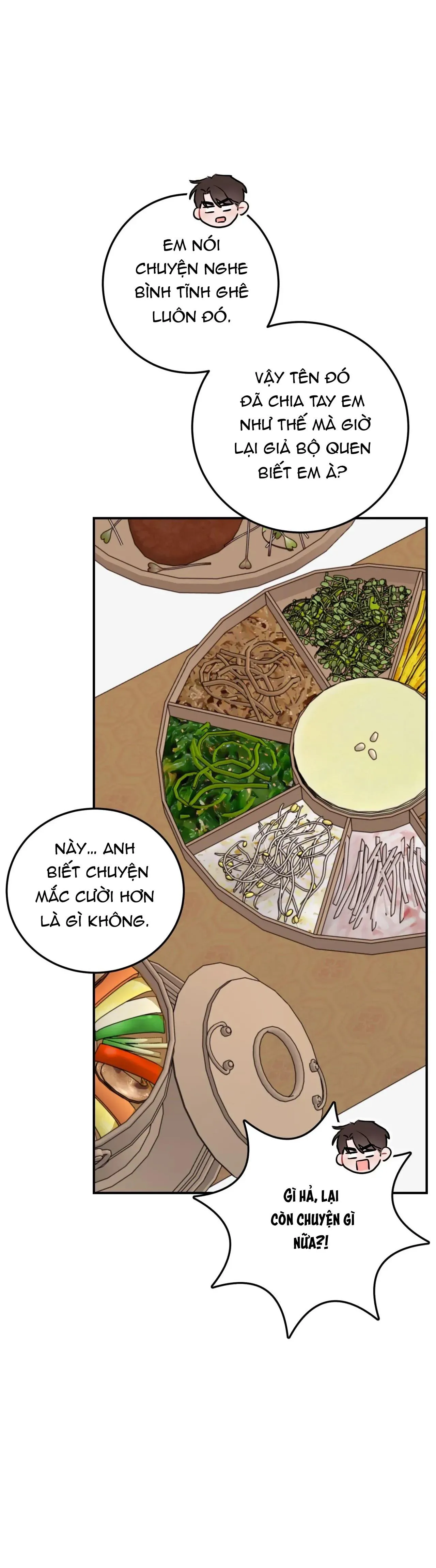 KHOẢNG CÁCH VƯỢT QUA GIỚI HẠN Chapter 84 Trang 38
